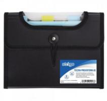 Mapa plastic A5 6 compartiment Strigo