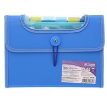 Mapa plastic A5 6 compartiment Strigo